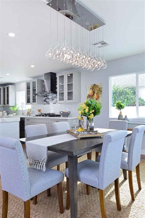 inexpensive chandeliers for dining room